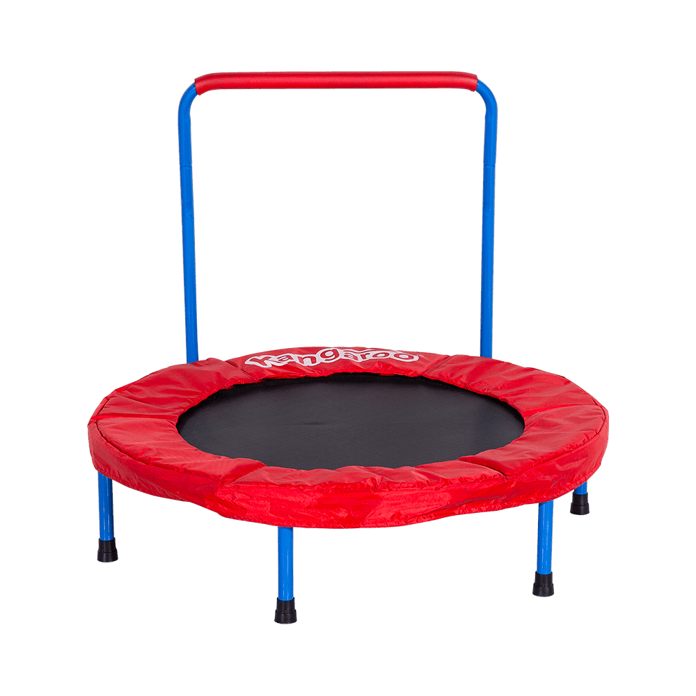 Fold Children Mini Trampoline