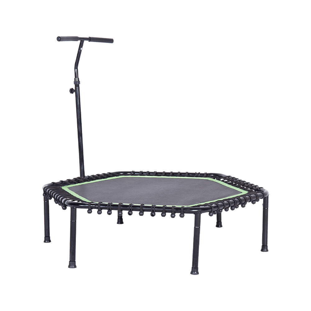 Fitness Trampoline For Indoors And Outdoors