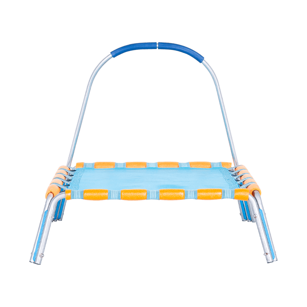 Square Springless Mini Trampoline