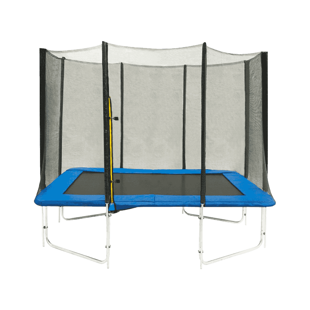 10ft*8ft Multi Sized Rectangular Trampoline