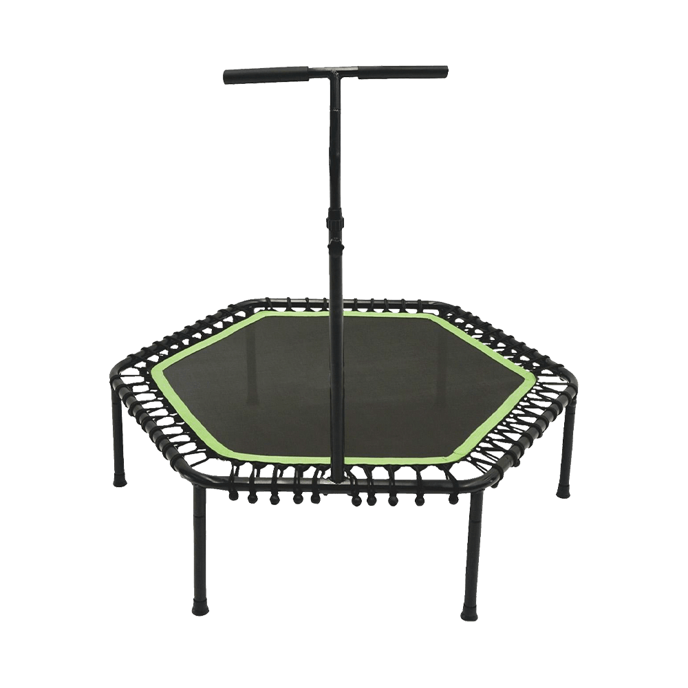 Fitness Trampoline For Indoors And Outdoors