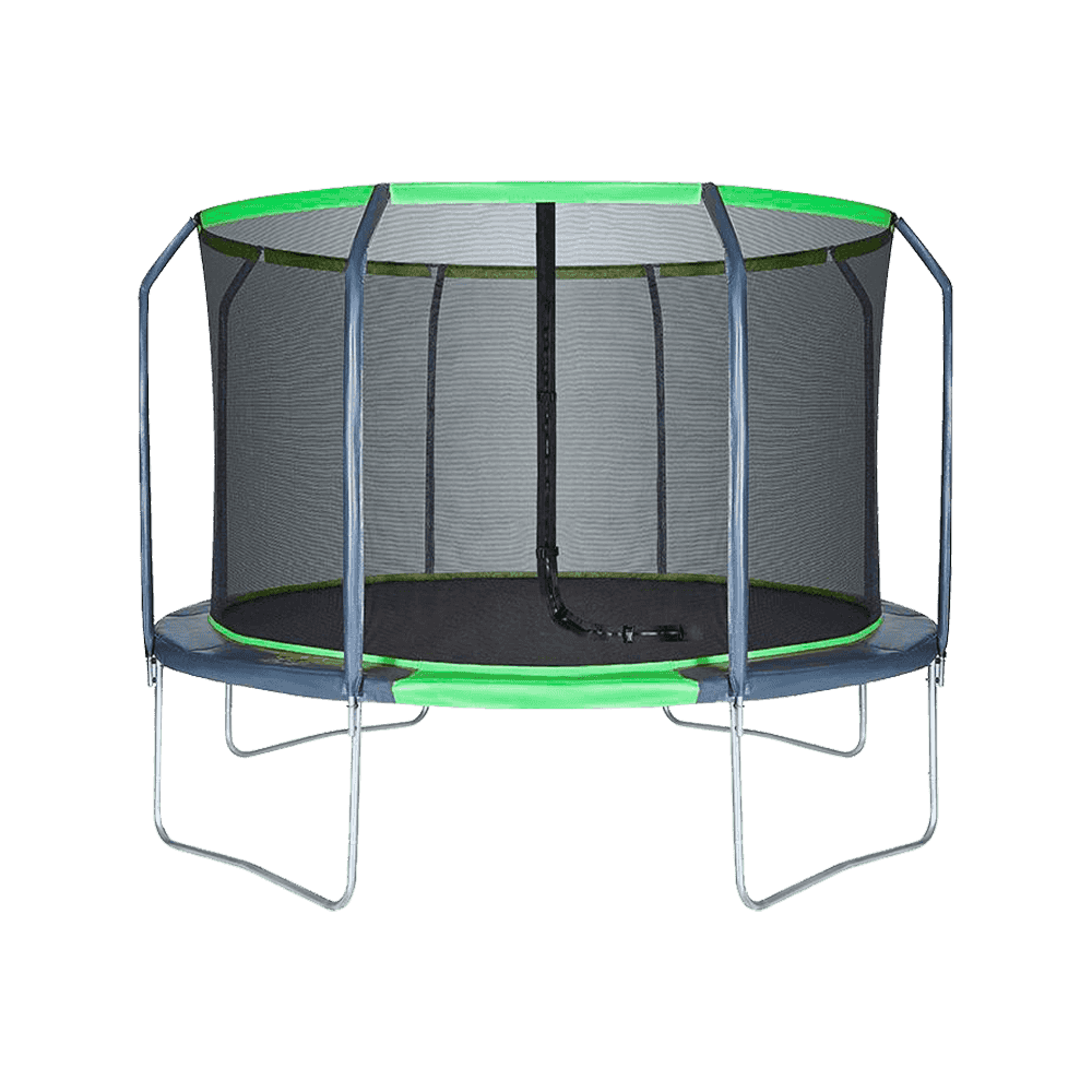 10ft Trampoline With Diffrent Type Enclosure Net